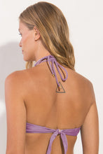 Laden Sie das Bild in den Galerie-Viewer, Image 06: Rio De Sol Haut Top Shimmer-Harmonia Twist