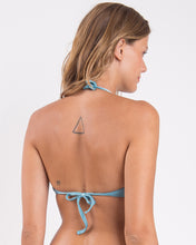 Laden Sie das Bild in den Galerie-Viewer, Image 05: Rio De Sol Haut Top Shimmer-Laguna Balconet-Frufru