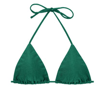 Laden Sie das Bild in den Galerie-Viewer, Product Front: Rio De Sol Haut Top Shimmer-Palace Tri-Inv