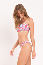 Laden Sie das Bild in den Galerie-Viewer, Image 04: Rio De Sol Haut Top Splash Bandeau-Reto