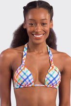 Laden Sie das Bild in den Galerie-Viewer, Gallery: Rio De Sol Haut Top Square Mel