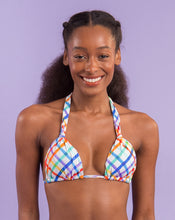 Laden Sie das Bild in den Galerie-Viewer, Image 09: Rio De Sol Haut Top Square Mel