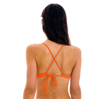 Laden Sie das Bild in den Galerie-Viewer, Image 07: Rio De Sol Haut Top St-Tpz-Tangerina Balconet