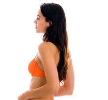 Laden Sie das Bild in den Galerie-Viewer, Image 08: Rio De Sol Haut Top St-Tpz-Tangerina Balconet