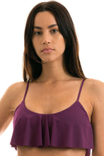 Laden Sie das Bild in den Galerie-Viewer, Gallery: Rio De Sol Haut Top Sublime Babado