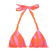 Laden Sie das Bild in den Galerie-Viewer, Product Front: Rio De Sol Haut Top Sunrise Tri-Rev