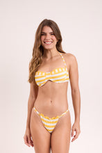 Laden Sie das Bild in den Galerie-Viewer, Image 08: Rio De Sol Haut Top Sunshine Balconet-Frufru