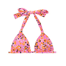 Laden Sie das Bild in den Galerie-Viewer, Product Front: Rio De Sol Haut Top Sweet-Camo Mel