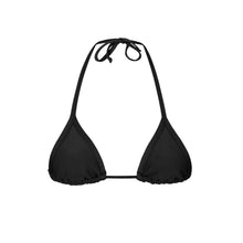 Laden Sie das Bild in den Galerie-Viewer, Product Front: Rio De Sol Haut Top Touch-Black Tri-Mini
