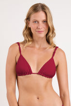 Laden Sie das Bild in den Galerie-Viewer, Gallery: Rio De Sol Haut Top Touch-Carmim Selena