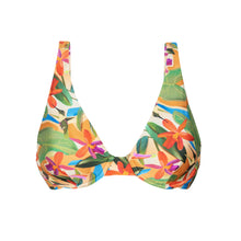 Laden Sie das Bild in den Galerie-Viewer, Product Front: Rio De Sol Haut Top Tropical Chantal