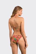 Laden Sie das Bild in den Galerie-Viewer, Model Back: Rio De Sol Haut Top Tropics Tri-Inv