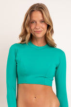 Laden Sie das Bild in den Galerie-Viewer, Gallery: Rio De Sol Haut Top Valley Reef