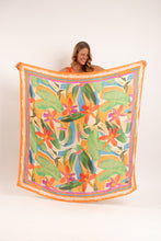 Laden Sie das Bild in den Galerie-Viewer, Image 10: Rio De Sol Pareo Tropical Canga