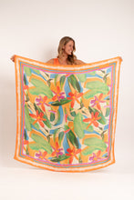 Laden Sie das Bild in den Galerie-Viewer, Image 11: Rio De Sol Pareo Tropical Canga