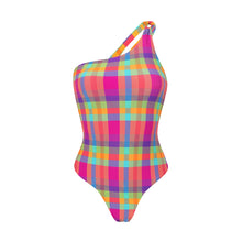 Laden Sie das Bild in den Galerie-Viewer, Product Front: Rio De Sol Une Pièce Tulip-Garden Santorini