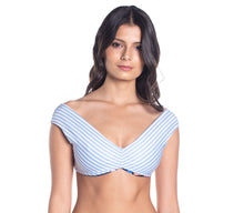 Laden Sie das Bild in den Galerie-Viewer, Image 05: Saha Haut Top Aurora Floral Night