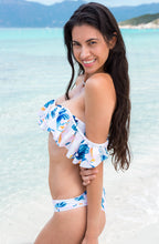 Laden Sie das Bild in den Galerie-Viewer, Image 03: Saha Haut Top Cumbia Floral Sweetness