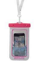 Laden Sie das Bild in den Galerie-Viewer, Model Front: Seawag Sac De Plage Waterproof Case Pink