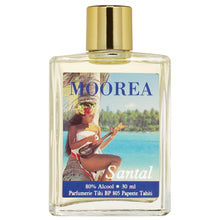 Laden Sie das Bild in den Galerie-Viewer, Product Front: Tiki Solaire Eau De Toilette Sandalwood Moorea 30Ml