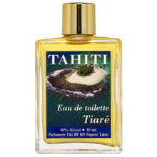 Laden Sie das Bild in den Galerie-Viewer, Product Front: Tiki Solaire Eau De Toilette Tiare Tahiti 30Ml