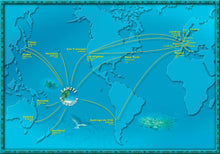 Laden Sie das Bild in den Galerie-Viewer, Image 02: Tiki Solaire Eau De Toilette Tiare Tahiti 30Ml