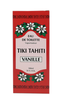 Laden Sie das Bild in den Galerie-Viewer, Image 02: Tiki Solaire Eau De Toilette Tiki Vanille 100Ml
