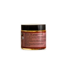 Laden Sie das Bild in den Galerie-Viewer, Product Back: Tiki Solaire Monoi Tiki Vanille Pot 120Ml