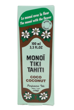 Laden Sie das Bild in den Galerie-Viewer, Image 03: Tiki Solaire Tiki Monoi Coconut Naturel 100Ml