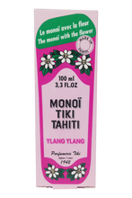 Laden Sie das Bild in den Galerie-Viewer, Image 02: Tiki Solaire Tiki Monoi Ylang Ylang 100Ml