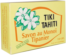 Laden Sie das Bild in den Galerie-Viewer, Image 02: Tiki Solaire Tiki Savon Tipanier 130 Gr