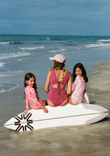 Laden Sie das Bild in den Galerie-Viewer, Image 10: Uv Line Deux Pièces Fille Bikini Girl Solar Rose