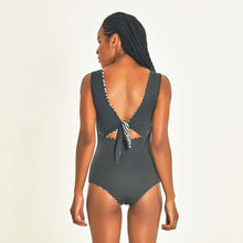 Laden Sie das Bild in den Galerie-Viewer, Image 06: Uv Line Une Pièce Mirela Zebra Upf50+