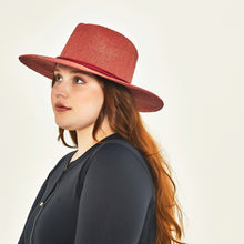 Laden Sie das Bild in den Galerie-Viewer, Image 02: Uv Line Chapeau Souple/Capeline Saint Germain Ferrugem Upf50+