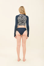 Laden Sie das Bild in den Galerie-Viewer, Model Back: Uv Line Ensemble Set Dalia Marinho Upf50+