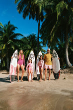 Laden Sie das Bild in den Galerie-Viewer, Image 06: Uv Line Bermuda / Short Pour Homme Shorts Boxer Rose Upf50+