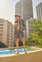 Laden Sie das Bild in den Galerie-Viewer, Image 09: Uv Line Bermuda / Short Pour Homme Shorts Costela Aco Upf50+