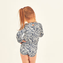 Laden Sie das Bild in den Galerie-Viewer, Model Back: Uv Line Maillot De Bain Bébé Swimsuit Baby Tucano Upf50+
