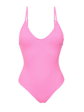 Laden Sie das Bild in den Galerie-Viewer, Product Front: Rio De Sol Une Pièce Crespinho-Rosa Hype
