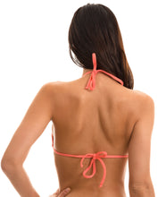 Laden Sie das Bild in den Galerie-Viewer, Image 06: Rio De Sol Haut Top Tri Micro Rosa Harmonia
