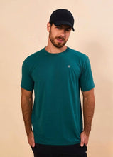Laden Sie das Bild in den Galerie-Viewer, Gallery: Uv Line T-Shirt Pour Homme T-Shirt New Fit Masc Petroleo Upf50+
