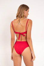 Laden Sie das Bild in den Galerie-Viewer, Model Back: Rio De Sol Bas Bottom Malibu-Malagueta Amy
