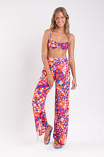 Laden Sie das Bild in den Galerie-Viewer, Image 06: Rio De Sol Pantalon De Plage Funny Wide Pants
