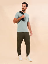 Laden Sie das Bild in den Galerie-Viewer, Image 04: Uv Line T-Shirt Pour Homme T-Shirt New Fit Masc Verde Agua Upf50+
