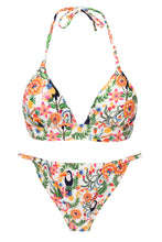 Laden Sie das Bild in den Galerie-Viewer, Product Front: Rio De Sol Ensemble Set Boho Tri-Cos Cheeky-Fixa
