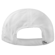 Laden Sie das Bild in den Galerie-Viewer, Product Back: Uv Line Casquette Cap Uv Pro Masc White Upf50+
