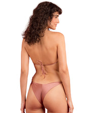 Laden Sie das Bild in den Galerie-Viewer, Image 07: Rio De Sol Ensemble Set Shimmer-Copper Tri-Inv Cheeky-Tie
