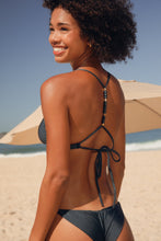 Laden Sie das Bild in den Galerie-Viewer, Image 13: Rio De Sol Haut Top Shimmer-Shark Tri-Fixo-Noa
