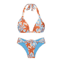 Laden Sie das Bild in den Galerie-Viewer, Product Front: Rio De Sol Ensemble Set Olyra Mel
