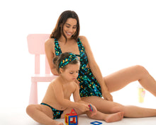 Laden Sie das Bild in den Galerie-Viewer, Model Back: Rio De Sol Maillot De Bain Bébé Luce Baby

